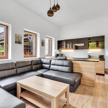 Apartment Rezidence Rokytnice