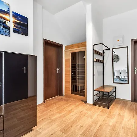 Apartment Rezidence Rokytnice