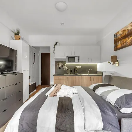 Rezidence Rokytnice Apartment Rokytnice nad Jizerou