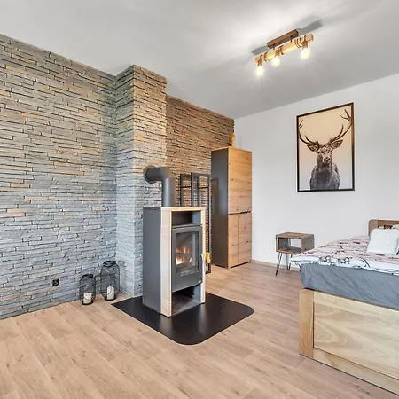 Apartamento Rezidence Rokytnice Rokytnice nad Jizerou