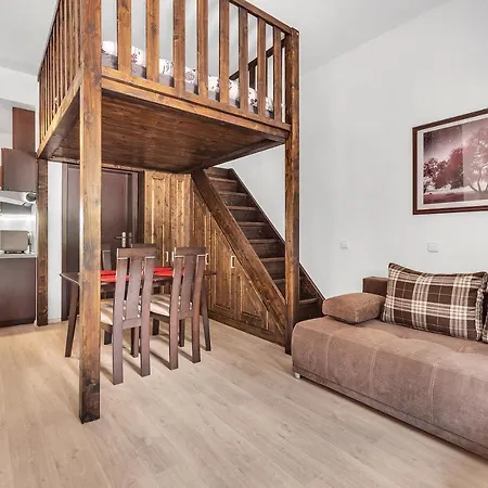 Apartament Rezidence Rokytnice
