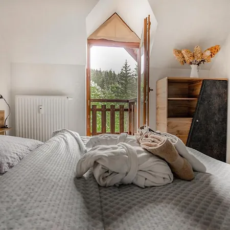 Appartamento Rezidence Rokytnice Rokytnice nad Jizerou