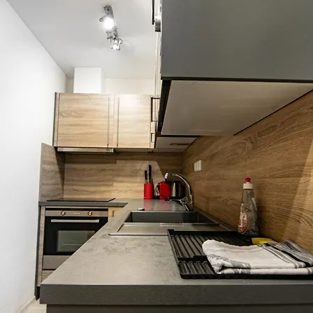 Rezidence Rokytnice Apartment Rokytnice nad Jizerou