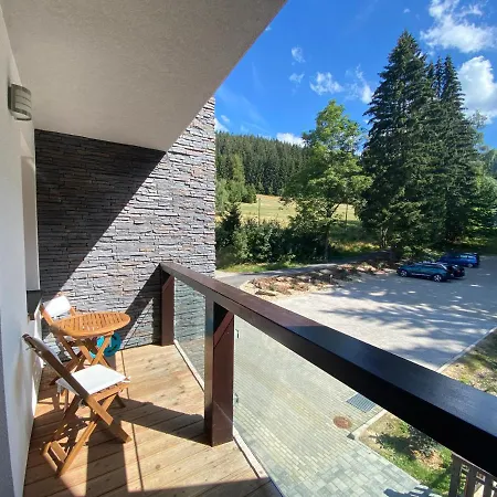 Apartment Rezidence Rokytnice Rokytnice nad Jizerou
