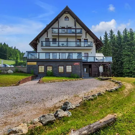 Apartment Rezidence Rokytnice Rokytnice nad Jizerou