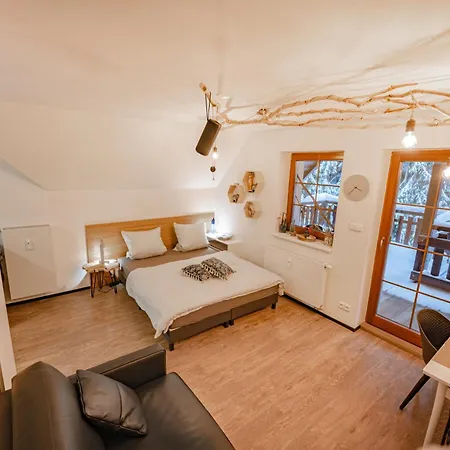 Apartment Rezidence Rokytnice Rokytnice nad Jizerou