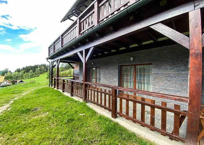 Apartmán Rezidence Rokytnice *
