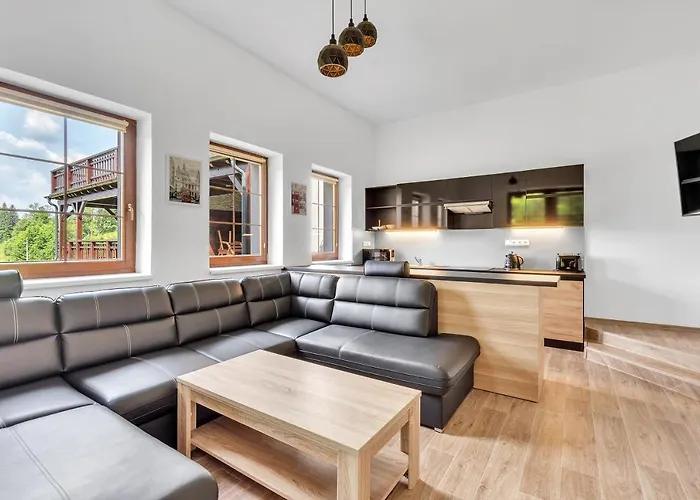 Apartmán Rezidence Rokytnice