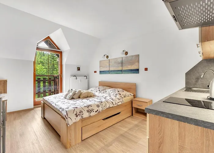 Apartmán Rezidence Rokytnice