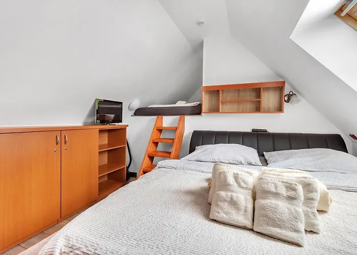 Apartment Rezidence Rokytnice