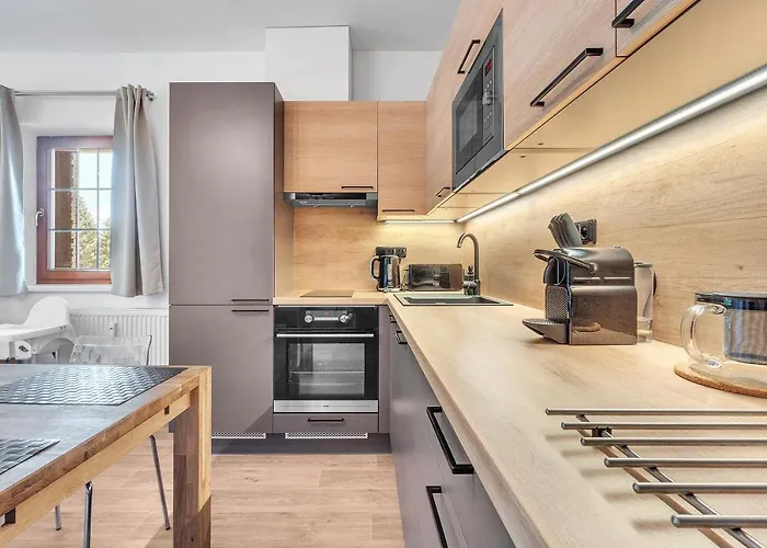 Rezidence Rokytnice Apartment Rokytnice nad Jizerou