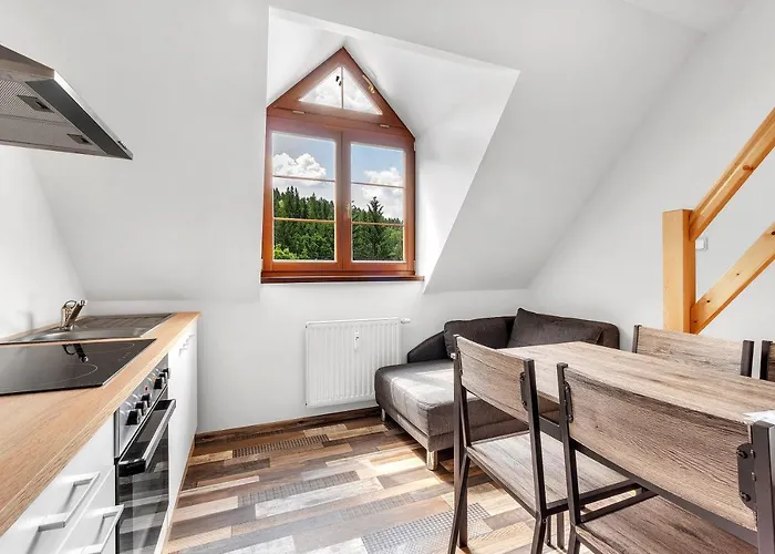 Apartmán Rezidence Rokytnice Rokytnice nad Jizerou