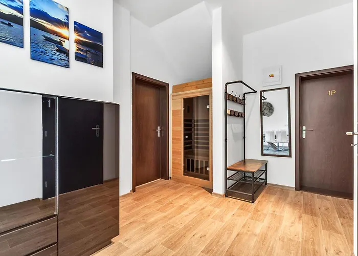 Apartmán Rezidence Rokytnice