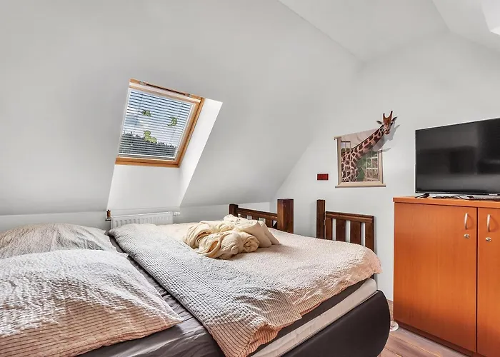 Apartamento Rezidence Rokytnice *