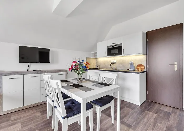 Apartment Rezidence Rokytnice *