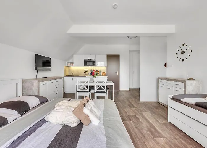 Apartmán Rezidence Rokytnice Rokytnice nad Jizerou