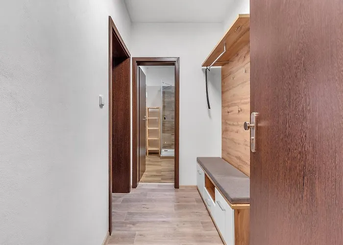 Apartment Rezidence Rokytnice