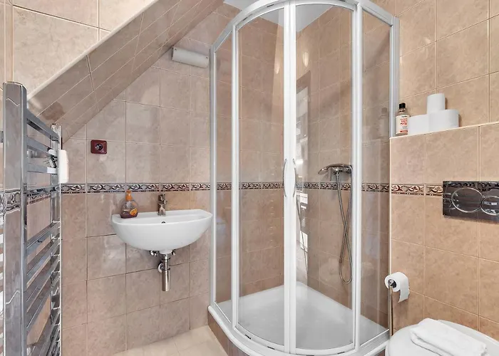 Apartment Rezidence Rokytnice *