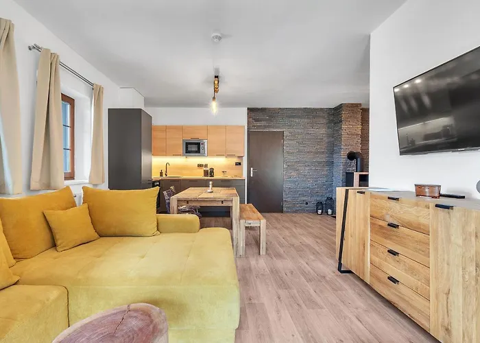 Rezidence Rokytnice Apartmán