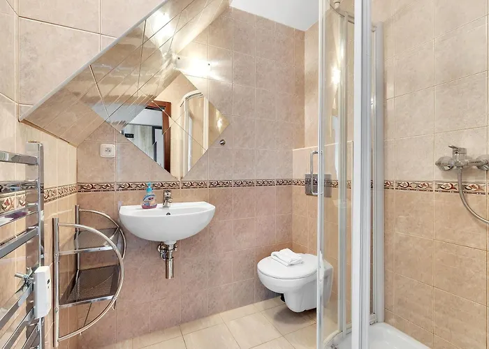 Apartment Rezidence Rokytnice Rokytnice nad Jizerou