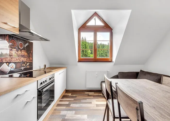 Apartmán Rezidence Rokytnice Rokytnice nad Jizerou