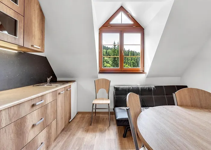 Apartmán Rezidence Rokytnice