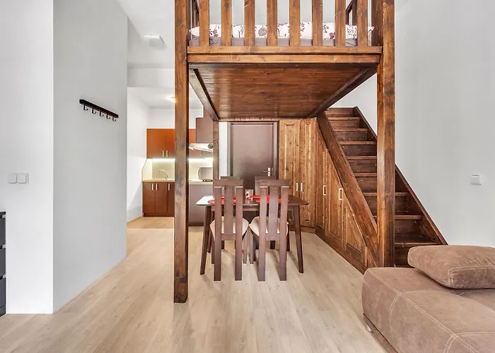 Apartmán Rezidence Rokytnice