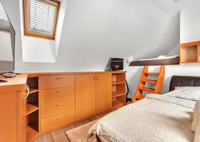 Apartmán Rezidence Rokytnice Rokytnice nad Jizerou