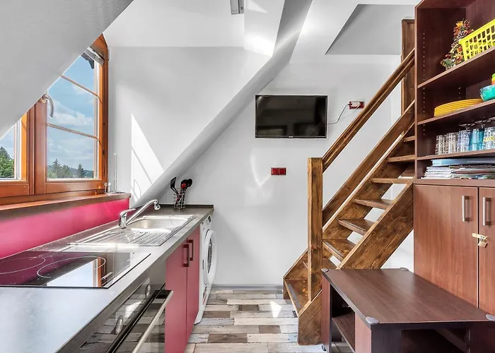 Rezidence Rokytnice Apartmán