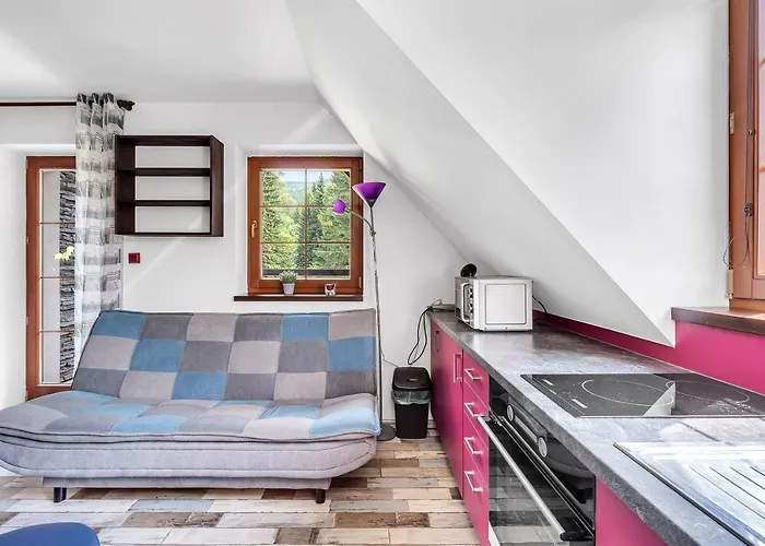 Apartmán Rezidence Rokytnice Rokytnice nad Jizerou