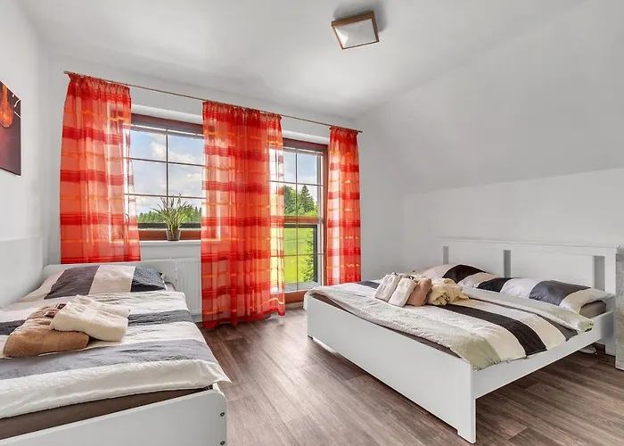 Rezidence Rokytnice Apartmán