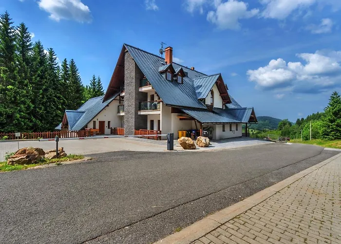 Rezidence Rokytnice * Rokytnice nad Jizerou