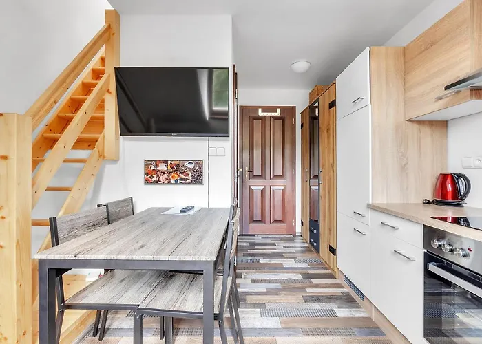 Rezidence Rokytnice Apartmán Rokytnice nad Jizerou