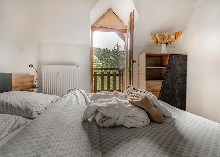 Apartamento Rezidence Rokytnice Rokytnice nad Jizerou