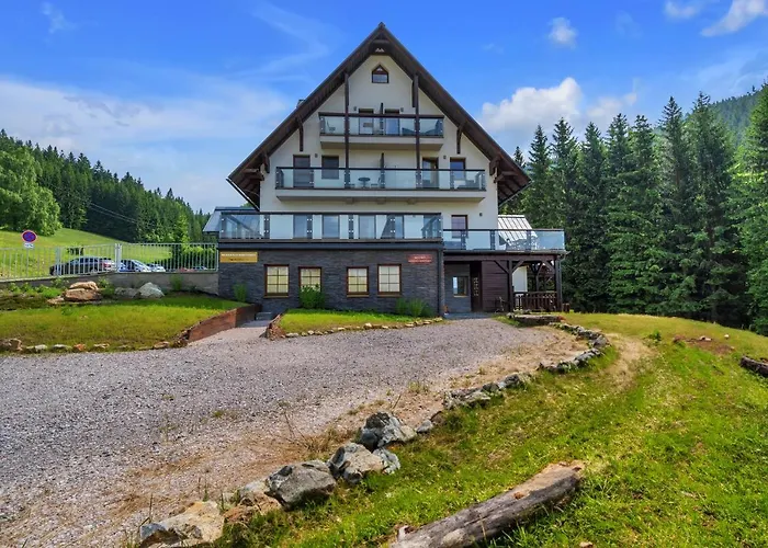 Apartmán Rezidence Rokytnice Rokytnice nad Jizerou