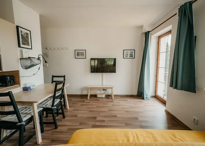 Rezidence Rokytnice Apartamento *