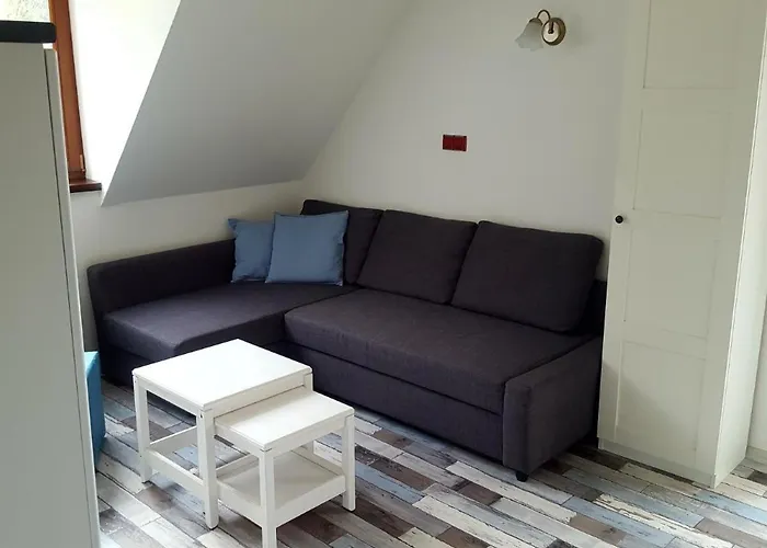 Rezidence Rokytnice Apartment Rokytnice nad Jizerou