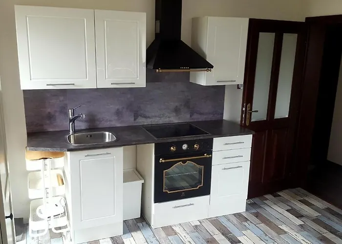 Apartment Rezidence Rokytnice Rokytnice nad Jizerou